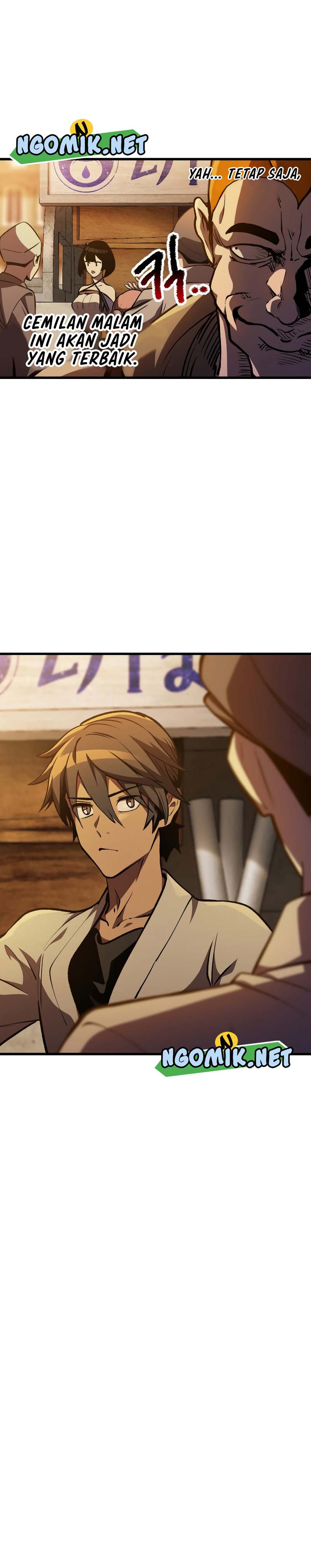 Otherworldly Sword King’s Survival Records chapter 151